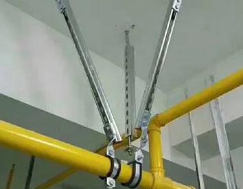 闸阀支撑架的质量要求。价格决定了台江抗震支撑框架的质量。